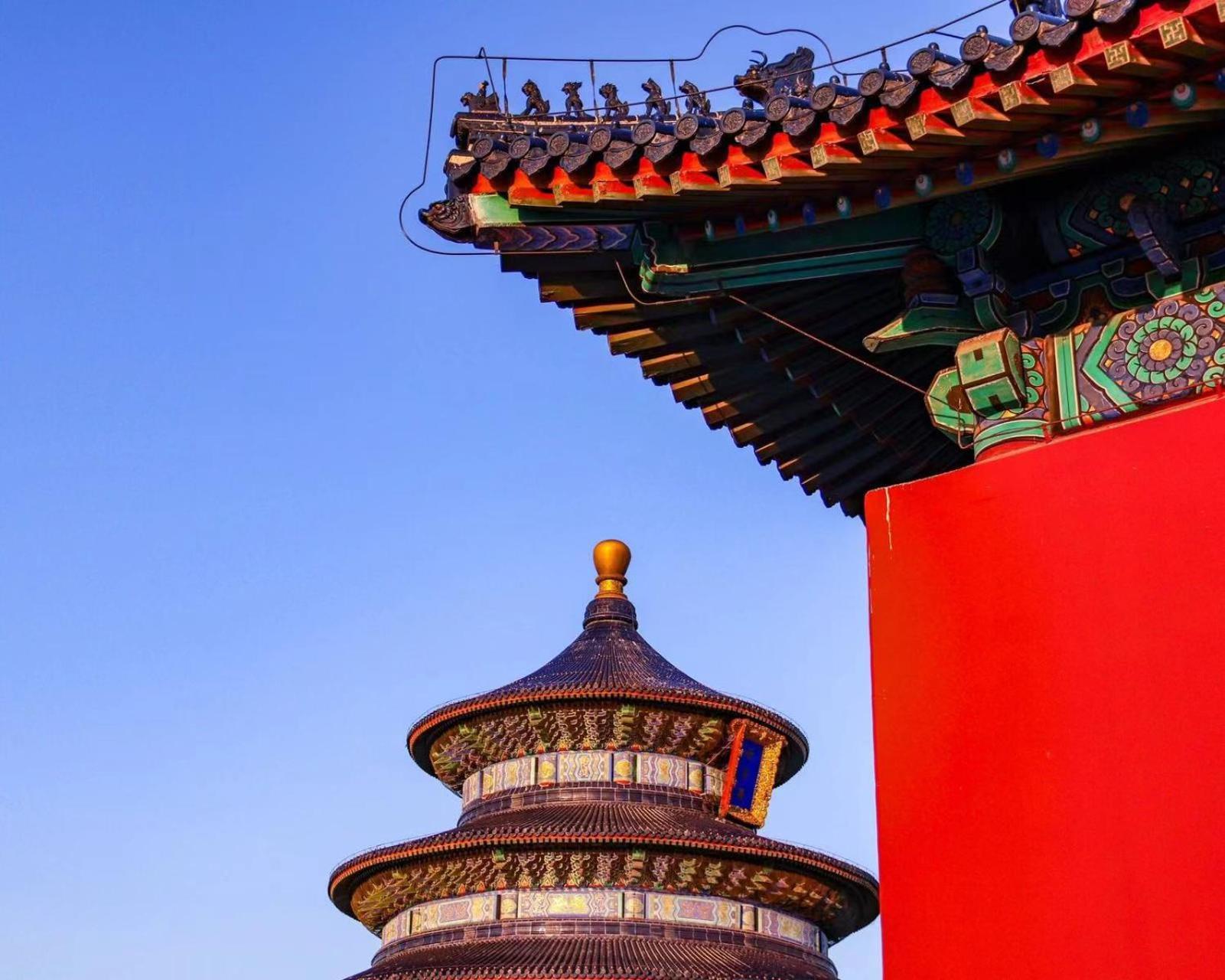 East Sacred Hotel ᴸᴱo---Foreign Accept---Tourism Service English-Speaking 丨 Near Tiananmen Forbidden City丨very Close To Metro Zhangzizhong And Beixinqiao 丨european Foot Ball English丨free Advance Tickets And Laundry Drying Service Coffee Snacks Bắc Kinh Ngoại thất bức ảnh